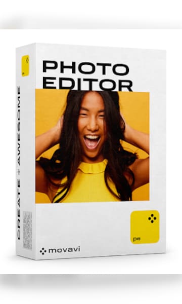 Buy Movavi Photo Editor 2024 (1 Device, Lifetime) - Movavi Key - GLOBAL ...