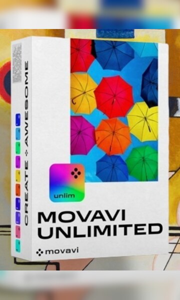 Acheter Movavi Unlimited 2023 (1 PC, 1 an) - Movavi Clé - GLOBAL - Pas ...