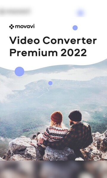 Buy Movavi Video Converter Premium 2022 (PC) (1 Device, 1 Year ...