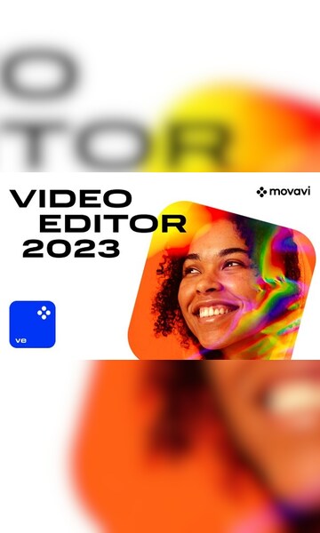 Buy Movavi Video Editor 2023 (1 Mac, 1 Year) - Movavi Key - GLOBAL.