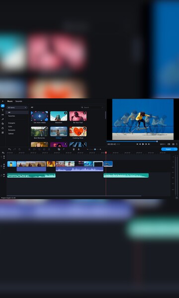 Buy Movavi Video Editor 2023 (1 PC, 1 Year) - Movavi Key - GLOBAL ...