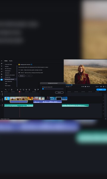 Buy Movavi Video Editor 2023 (1 PC, 1 Year) - Movavi Key - GLOBAL ...