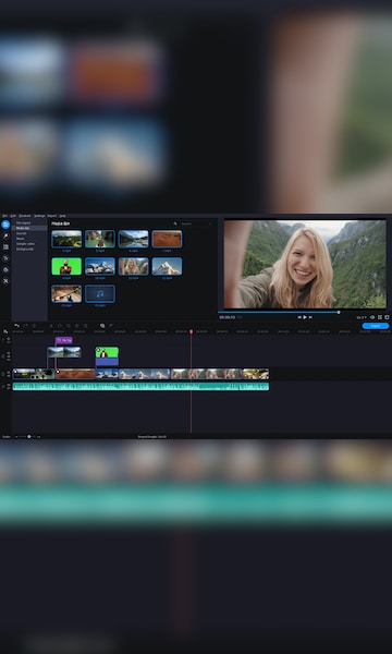 Buy Movavi Video Editor 2023 (1 PC, Lifetime) - Movavi Key - GLOBAL ...