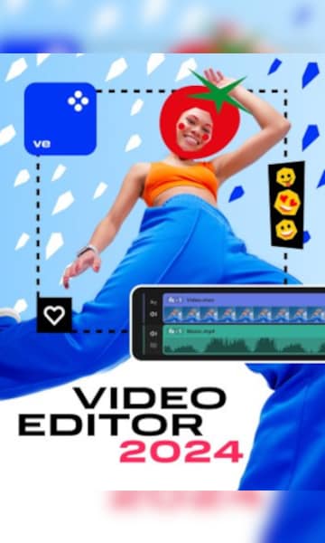 Buy Movavi Video Editor 2024 - (1 Device, Lifetime) - Movavi Key ...