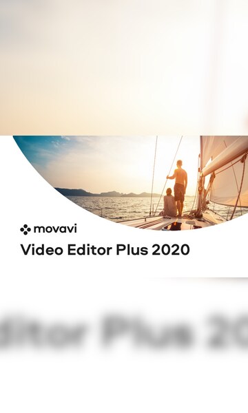 Acheter Movavi Video Editor Plus 2020 - Video Editing Software (PC.