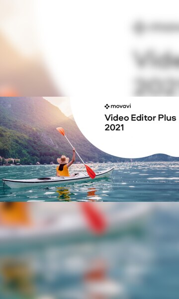 Acheter Movavi Video Editor Plus 2021 - Video Editing Software (PC.