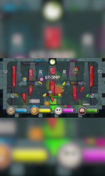 Move or Die (PC) - Buy Steam Game CD-Key