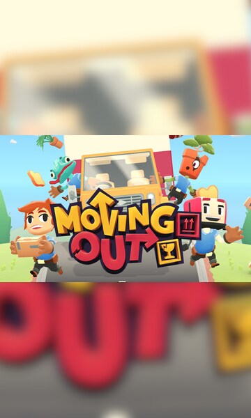 Moving Out Jeu Nintendo Switch pas cher - Jeux vidéo Nintendo Switch -  Achat moins cher