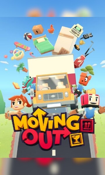 Moving Out (PC) - Steam Gift - EUROPE