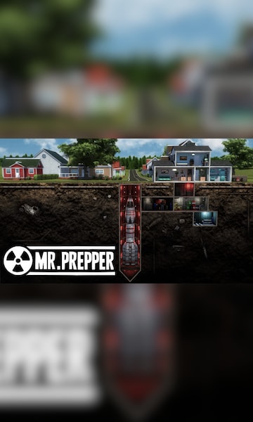 Mr. Prepper (PC) - Steam Gift - GLOBAL - 2