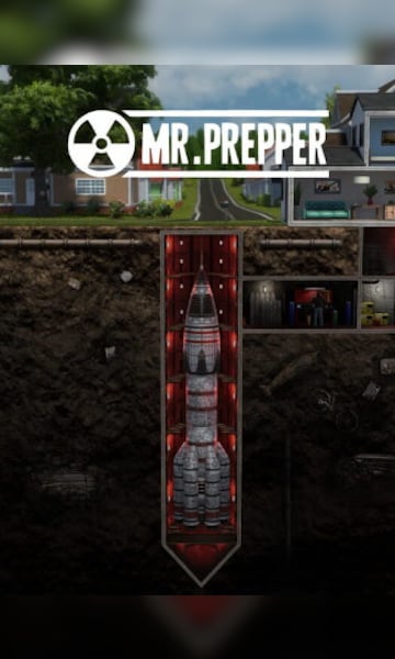 Mr. Prepper (PC) - Steam Key - GLOBAL - 0