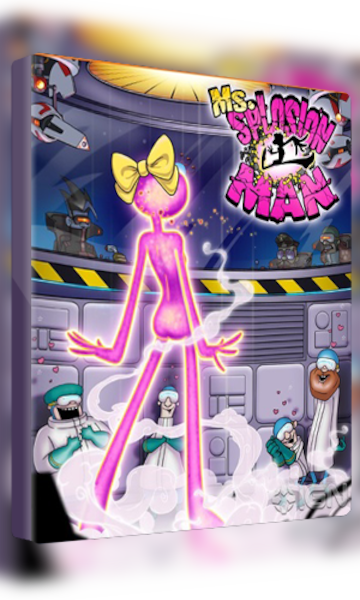 Buy Ms. Splosion Man (PC) - Steam Gift - GLOBAL - Cheap - G2A.COM!