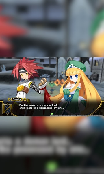 Mugen Souls on Steam