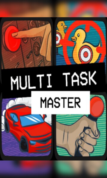 MultiTaskMaster 🥇 Best Prices | G2A.COM