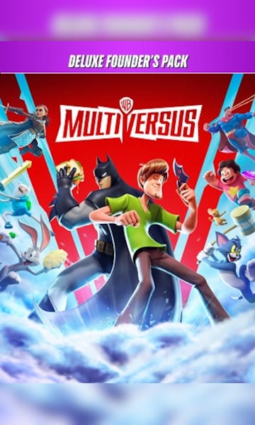 Kaufe MultiVersus Founder's Pack | Deluxe Edition (PC) - Steam ...