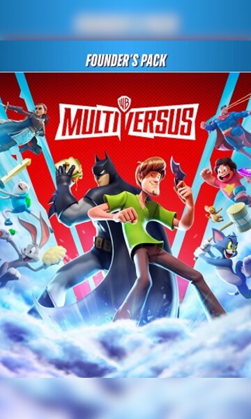 Compra MultiVersus Founder's Pack | Standard Edition (PC) - Steam Clave ...