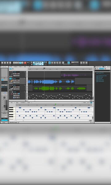 Music Creator 6 + Sound Pack Bundle Steam Gift GLOBAL - 13