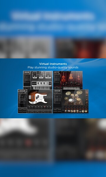Music Creator 6 + Sound Pack Bundle Steam Gift GLOBAL - 12