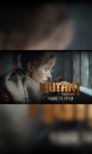 Mutant Year Zero: Road to Eden Deluxe Edition Steam Key GLOBAL - 2