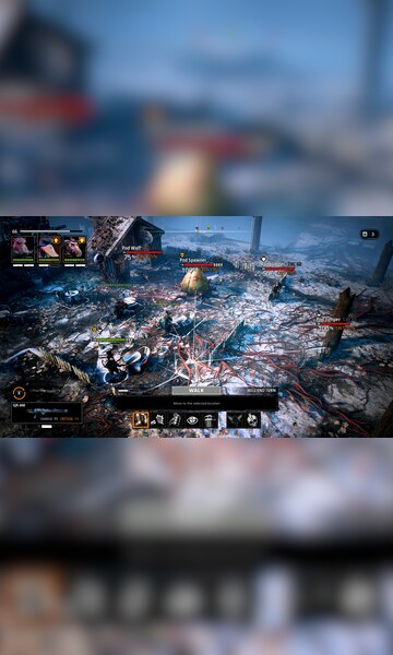 Mutant Year Zero: Seed of Evil Steam Key GLOBAL - 5