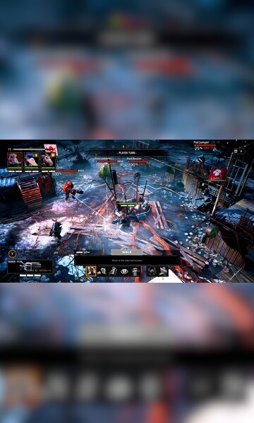 Mutant Year Zero: Seed of Evil Steam Key GLOBAL - 3
