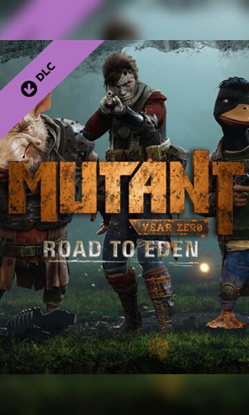 Mutant Year Zero: Seed of Evil Steam Key GLOBAL - 0