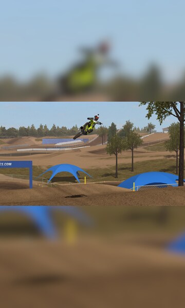 Mx Simulator  O melhor jogo de motocross para PC. 