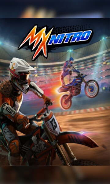 Motocross Nitro - Bmx Bike Motor Racing - Motocross Nitro - Android  Gameplay Video 