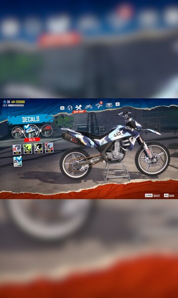 Motocross Nitro - Bmx Bike Motor Racing - Motocross Nitro - Android  Gameplay Video 