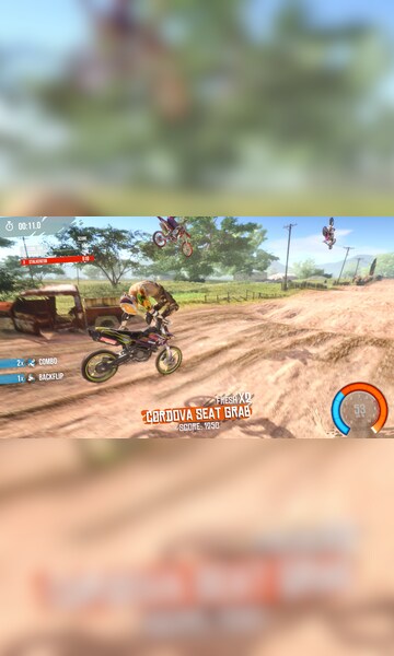 Motocross Nitro - Bmx Bike Motor Racing - Motocross Nitro - Android  Gameplay Video 