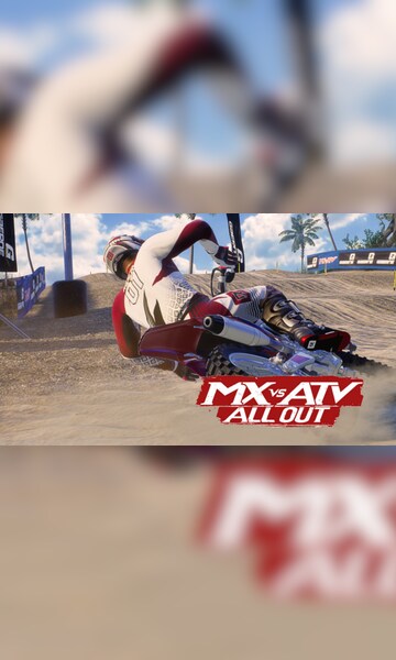 Jogo PS4 MX VS ATV All Out