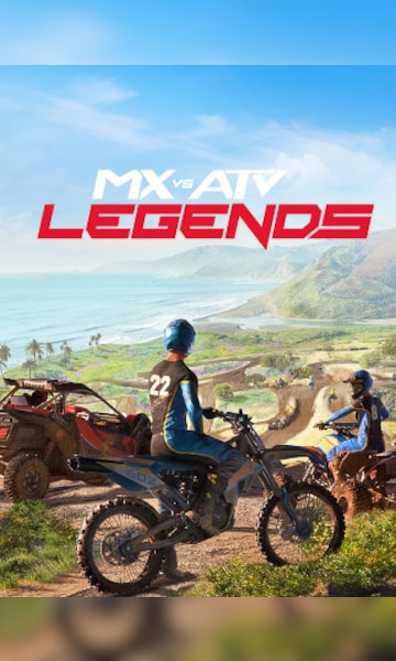 MX vs ATV Legends (PC) - Steam Key - GLOBAL - 0