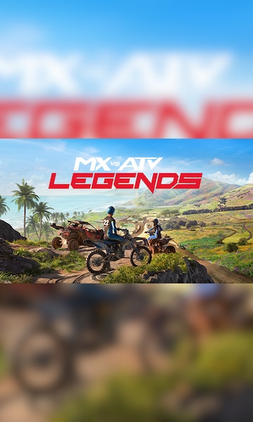 MX vs ATV Legends (PC) - Steam Key - GLOBAL - 2