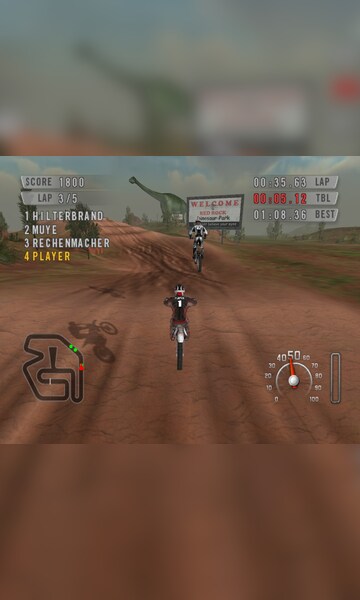 Comprar MX Vs. ATV Unleashed (PC) - Steam Clave - GLOBAL - Barato.