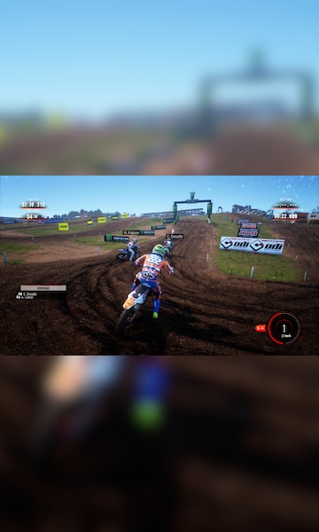 MXGP 2019: The Official Motocross Videogame (PS4) Best Price