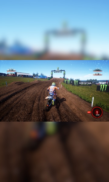 Jogo Mxgp The Oficial Motocross Videogame Para Xbox 360 em