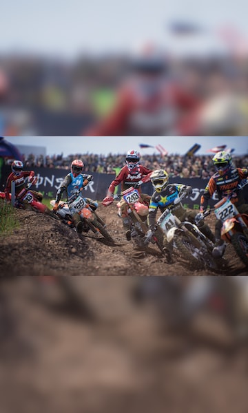 MXGP 2020 - The Official Motocross Videogame, PC Steam Game