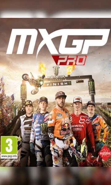 Mxgp pro xbox clearance one