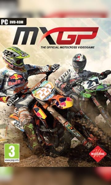 Buy MXGP - The Official Motocross Videogame Steam Key GLOBAL