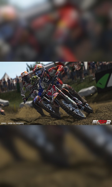  MXGP2: The Official Motocross Videogame (Xbox One) : Video Games