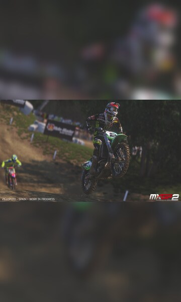 Motocross é em Abril com MXGP2