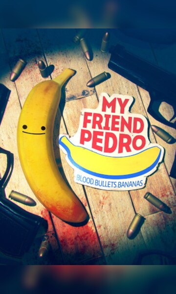 My Friend Pedro Steam Gift GLOBAL