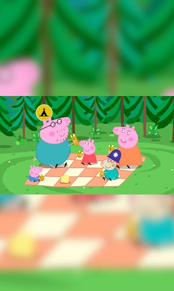 My Friend Peppa Pig, Jogos para a Nintendo Switch, Jogos