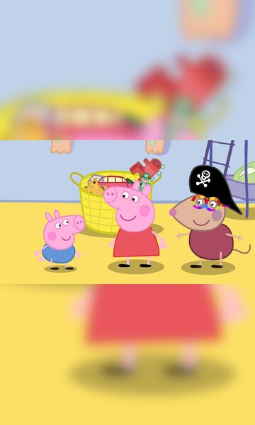 My Friend Peppa Pig, Jogos para a Nintendo Switch, Jogos