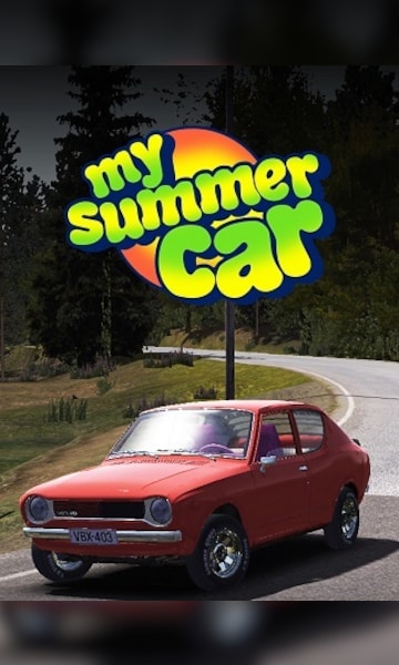 My Summer Car - SteamGridDB