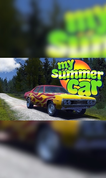 My Summer Car (PC) - Steam Account - GLOBAL - 1