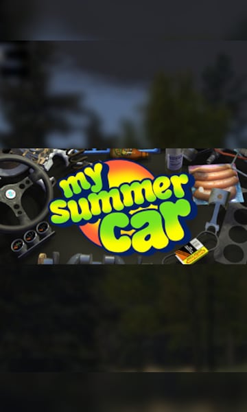 My Summer Car (PC) Key preço mais barato: 5,89€ para Steam