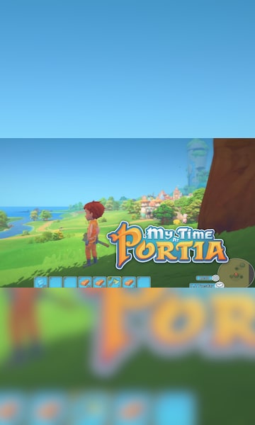 My Time At Portia (PC) - Steam Key - GLOBAL - 2