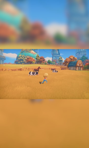 My Time At Portia (PC) - Steam Key - GLOBAL - 9