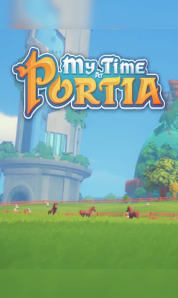 My Time At Portia Steam Key GLOBAL - 0